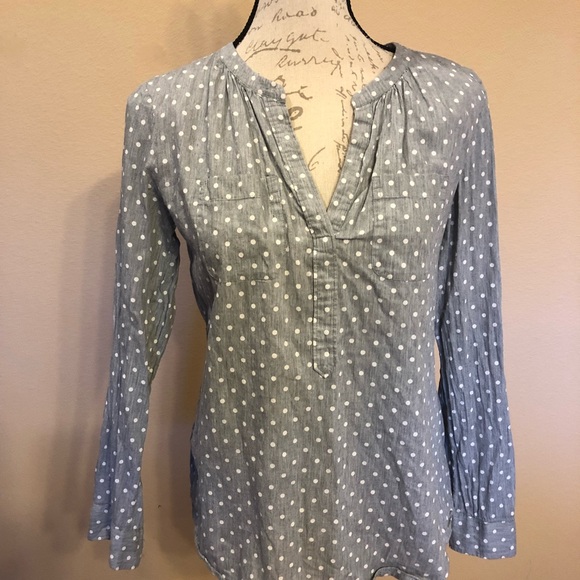 LOFT Tops - Loft Blouse